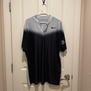 Tiger Woods PGA National Golf shirt